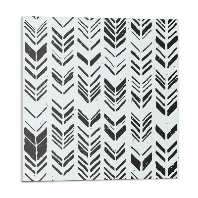 Vinyl csempe falra Nyílminta egy sorban