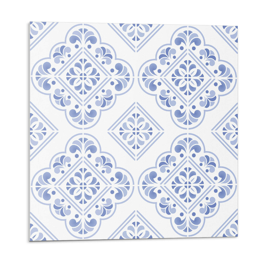 Vinyl csempe Elegáns dekoratív minta