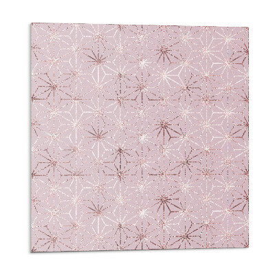 Öntapadós vinyl csempe Ragyogó csillagokkal díszített minta