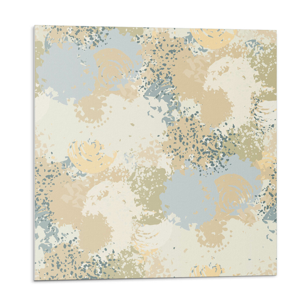 Vinyl csempe Absztrakt foltok és formák