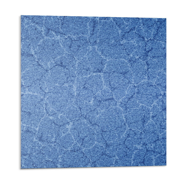 Vinyl csempe Minta szerves foltokkal