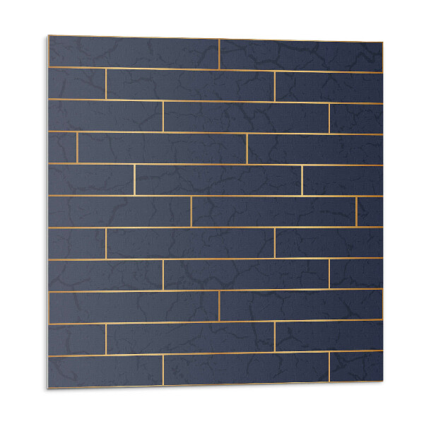 Öntapadós vinyl csempe Téglafal textúra