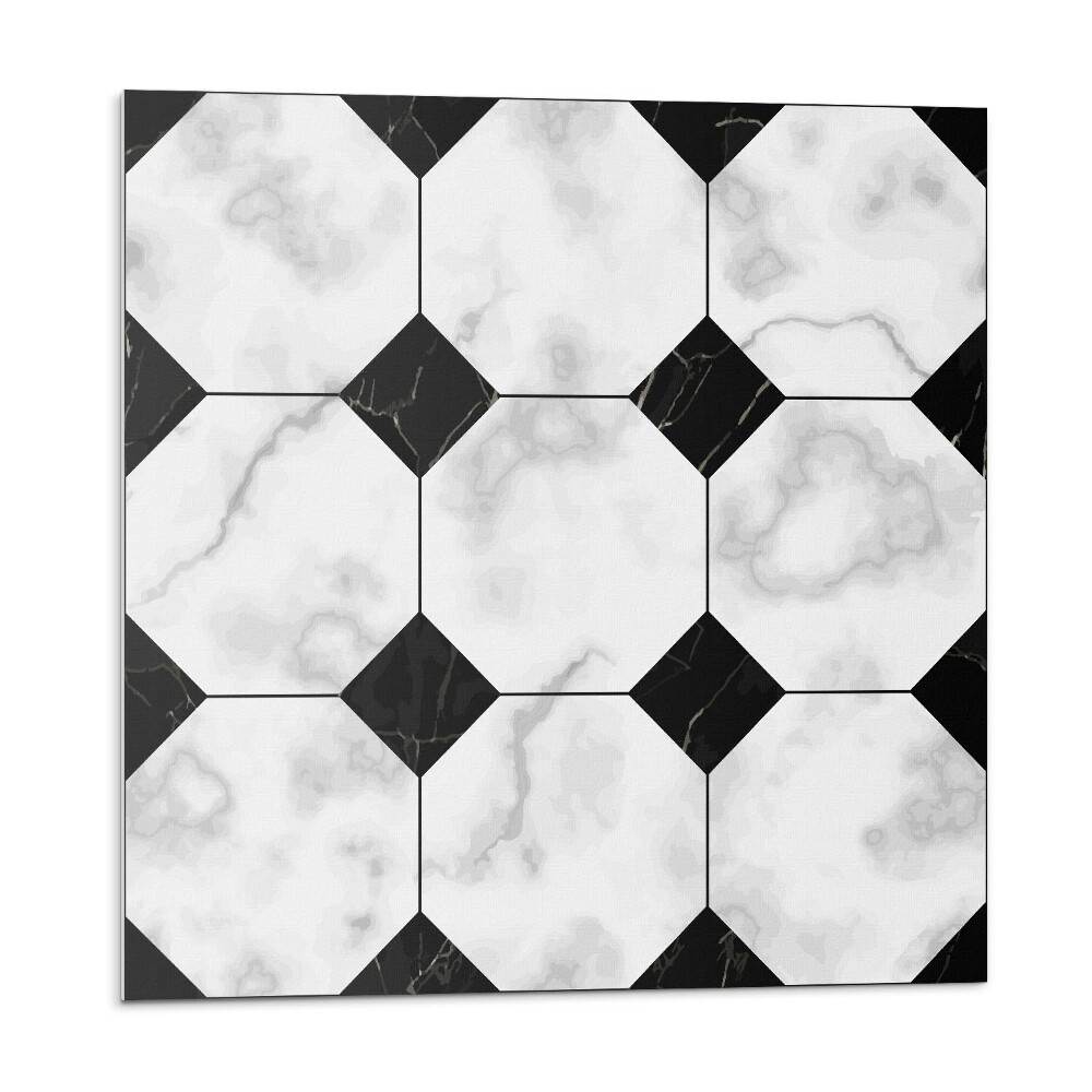 Öntapadós vinyl csempe Geometrikus csempe minták