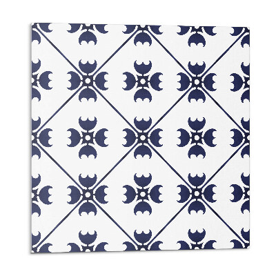 Öntapadós vinyl csempe Stílusos geometrikus minta