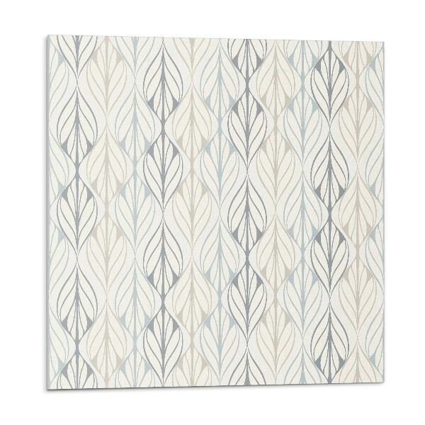 Vinyl csempe Gyémánt levélminta