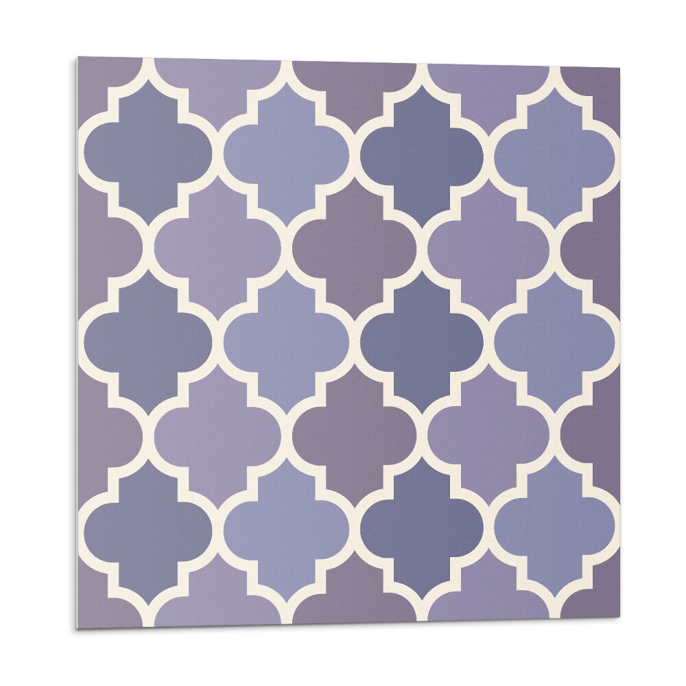 Vinyl csempe falra Geometrikus minta motívummal