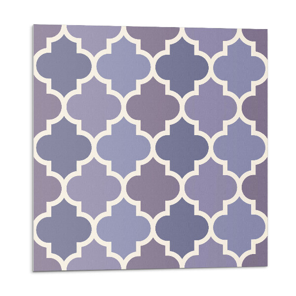 Vinyl csempe falra Geometrikus minta motívummal