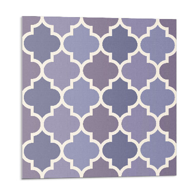 Vinyl csempe falra Geometrikus minta motívummal