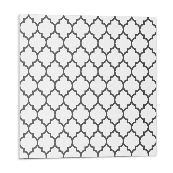 Vinyl csempe Szimmetrikus alakzatokkal ellátott minta