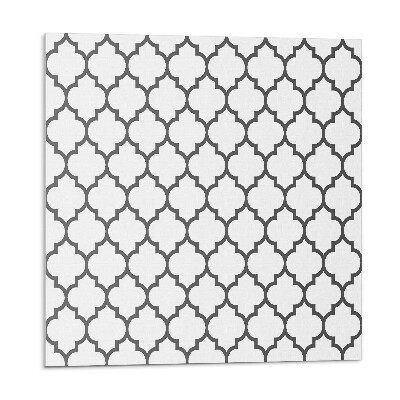 Vinyl csempe Szimmetrikus alakzatokkal ellátott minta