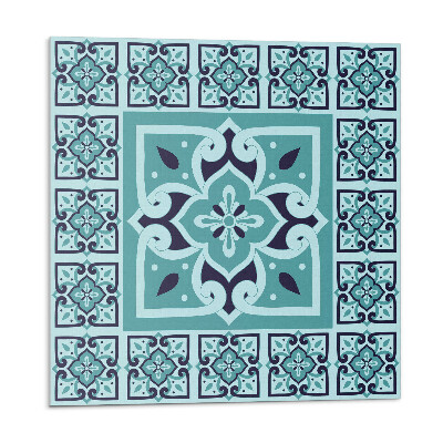 Vinyl csempe Virágmotívumos minta