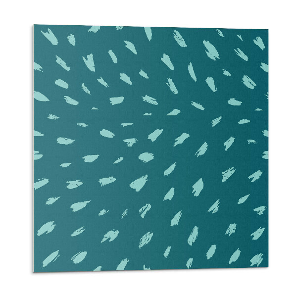 Vinyl csempe falra Absztrakt foltminta