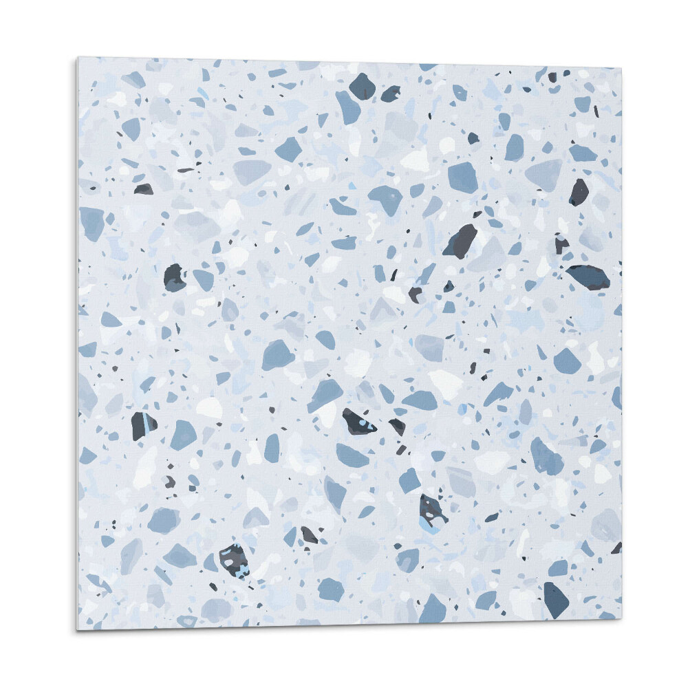 Öntapadós vinyl csempe Kőtöredékekkel díszített minta