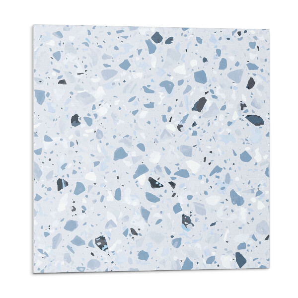 Öntapadós vinyl csempe Kőtöredékekkel díszített minta