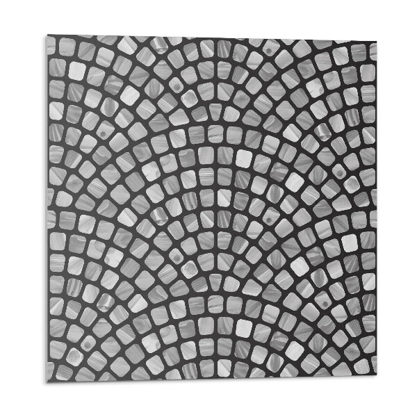 Vinyl csempe falra Mozaikminta-tervezés