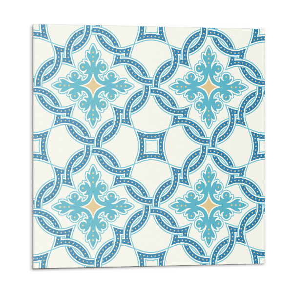 Vinyl csempe falra Arabesque stílusú minta