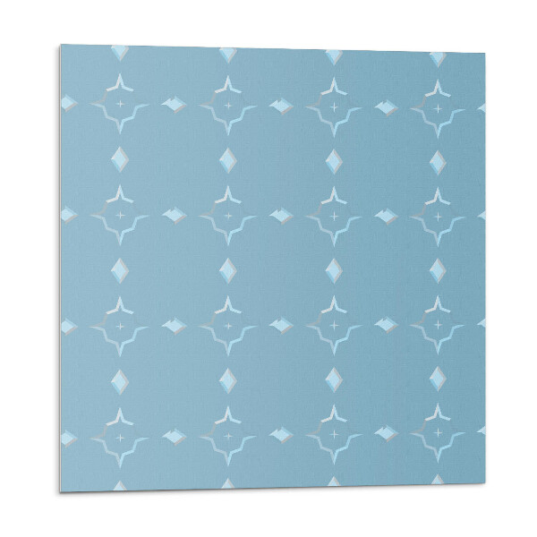 Vinyl csempe Geometrikus gyémántminta