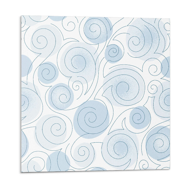 Vinyl csempe falra Spirális és hullám minták