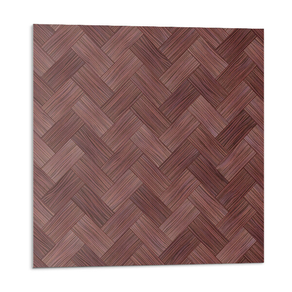 Vinyl csempe falra Fa fonatminta