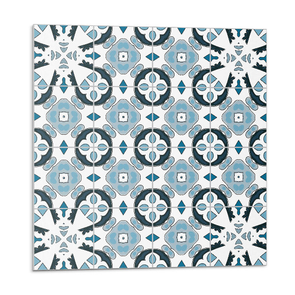 Öntapadós vinyl csempe Geometrikus csempeminta