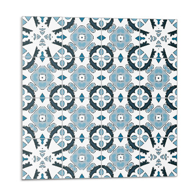 Öntapadós vinyl csempe Geometrikus csempeminta