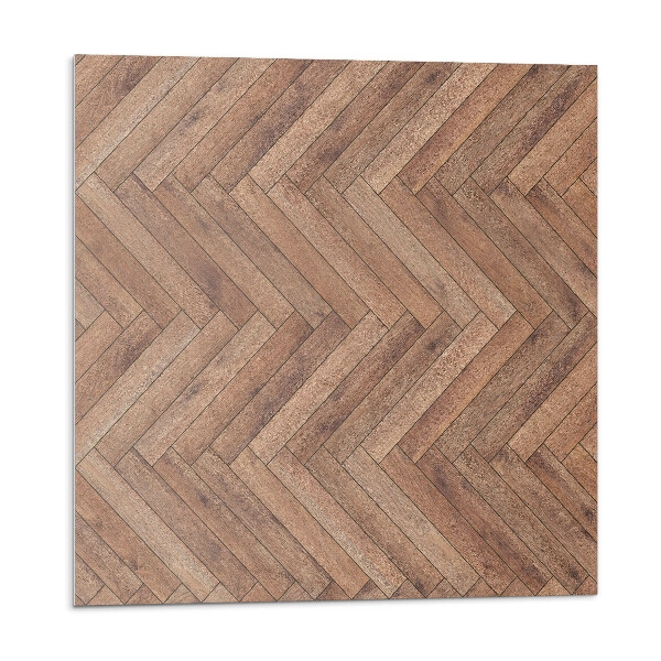 Vinyl csempe falra Halszálkás deszkaminta