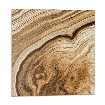 Vinyl csempe falra Természetes fa minták