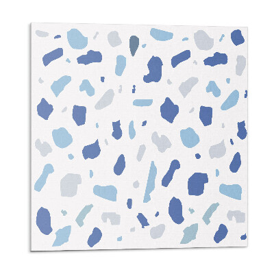 Öntapadós vinyl csempe Absztrakt foltos minta