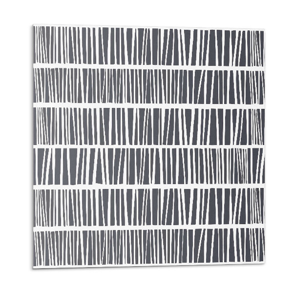 Öntapadós vinyl csempe Dinamikus vonalminta