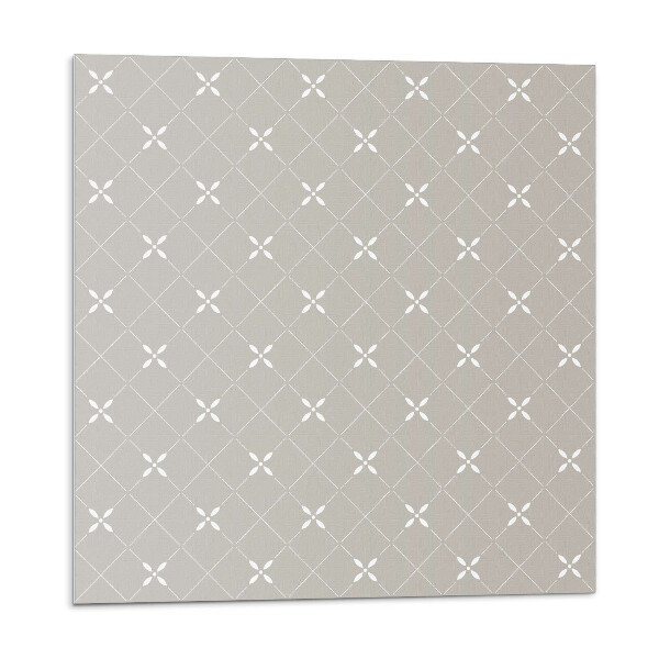 Vinyl csempe falra Geometrikus gyémántminta