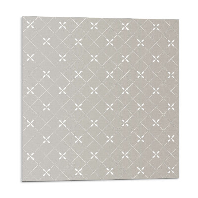 Vinyl csempe falra Geometrikus gyémántminta