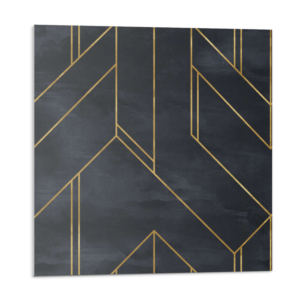 Öntapadós vinyl csempe Vonalak és formák geometriája