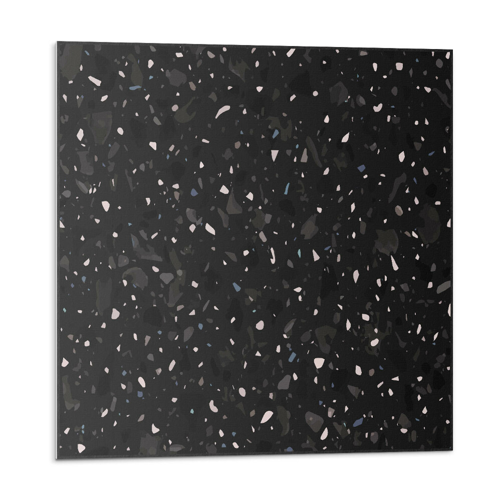 Vinyl csempe falra Absztrakt terrazzo minta