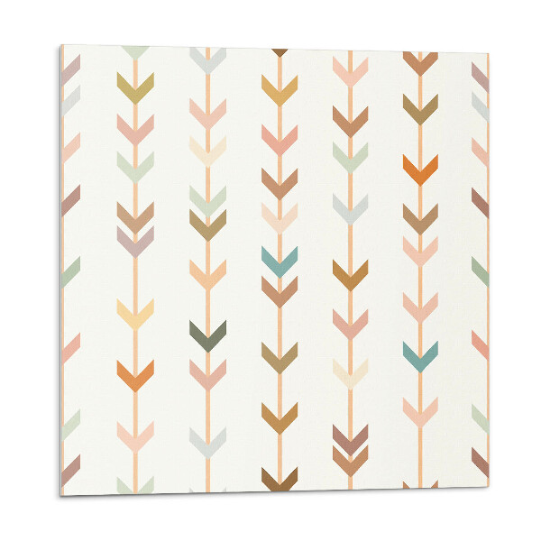 Vinyl csempe Függőleges nyílminta