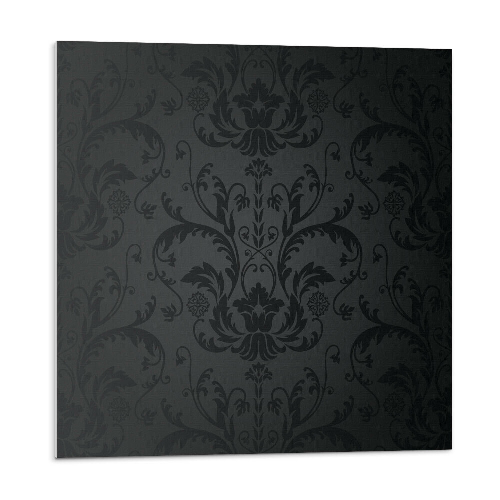 Vinyl csempe Elegáns növényi minta