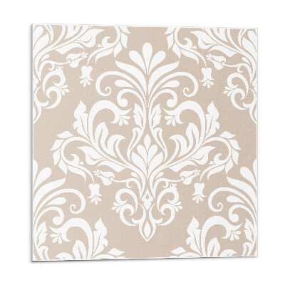 Vinyl csempe Elegáns növényi minta