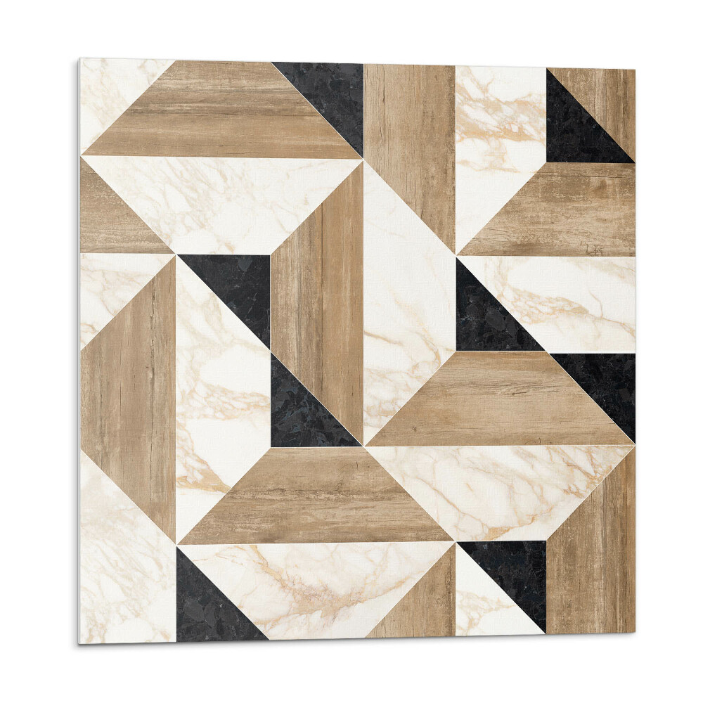 Vinyl csempe Geometrikus csempeminta