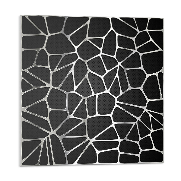 Öntapadós vinyl csempe Absztrakt mozaikminta