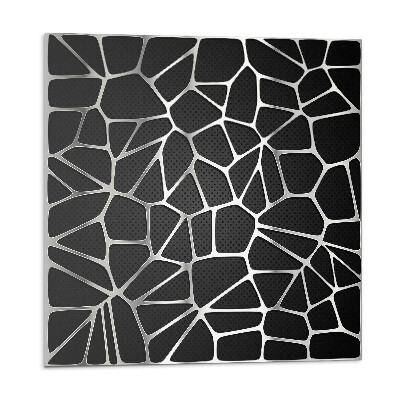 Öntapadós vinyl csempe Absztrakt mozaikminta