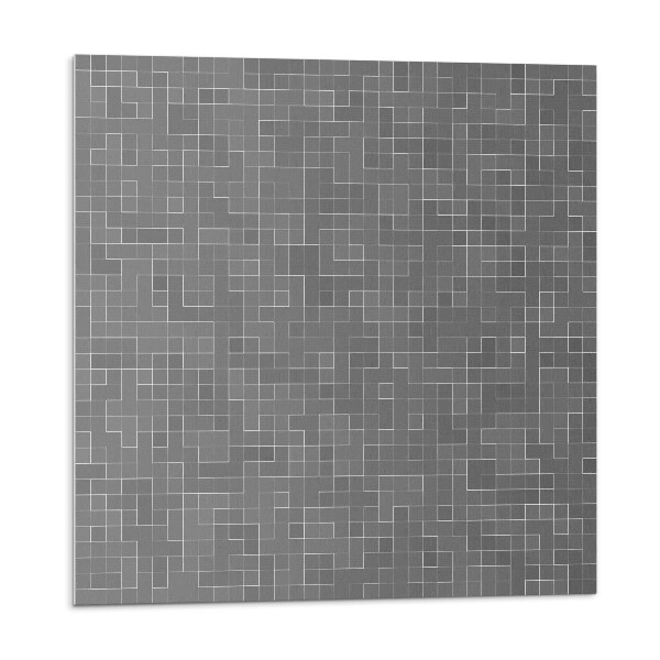 Vinyl csempe falra Absztrakt vonalminta