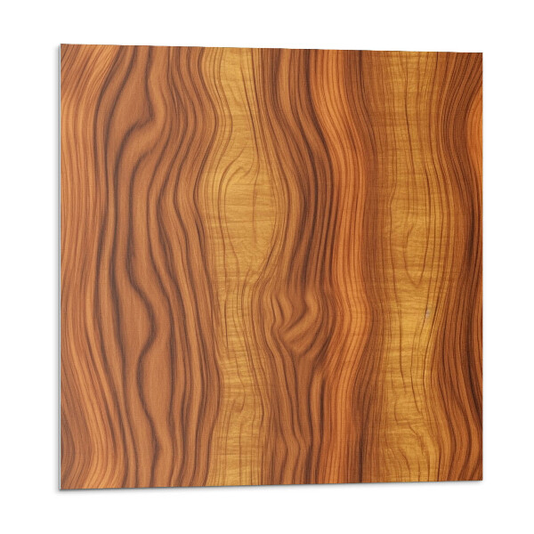 Vinyl csempe Hullámos fa minta