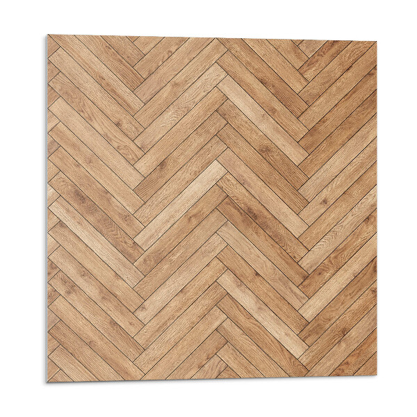 Öntapadós vinyl csempe Halszálkás deszkaminta