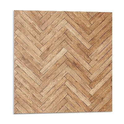 Öntapadós vinyl csempe Halszálkás deszkaminta