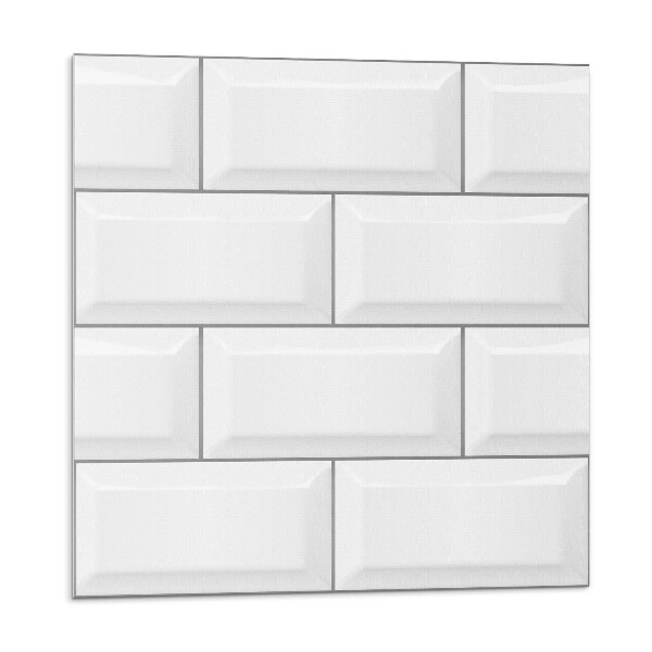 Vinyl csempe Csempék téglaelrendezésben