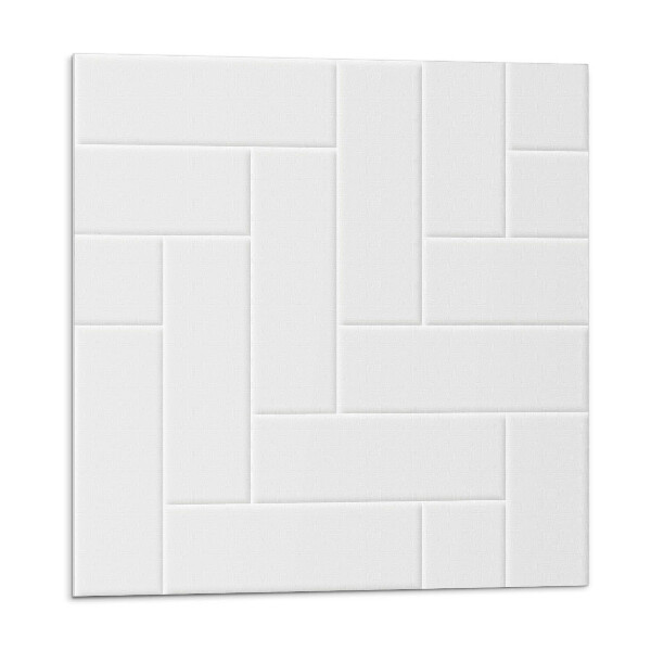 Öntapadós vinyl csempe Halszálkás téglaminta