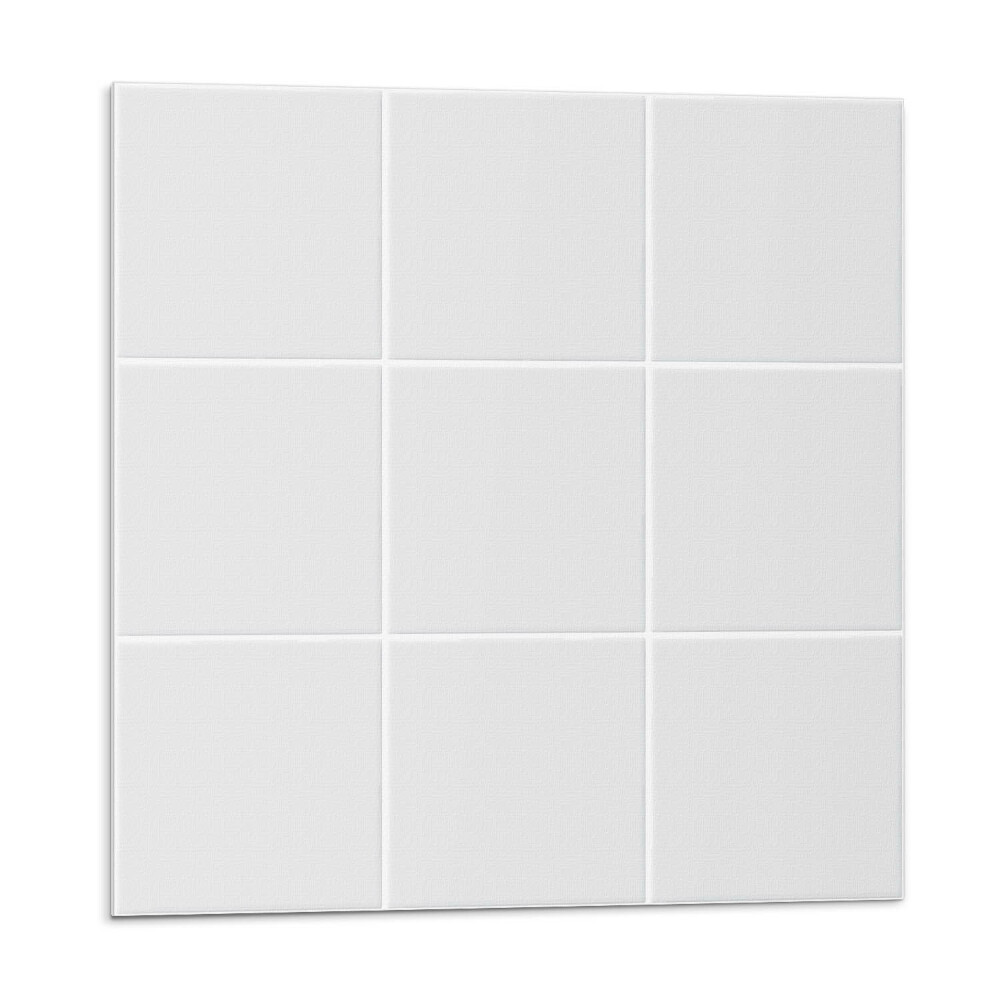 Vinyl csempe falra Egységes csempeminta