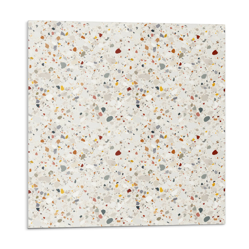 Vinyl csempe Különböző formájú minta