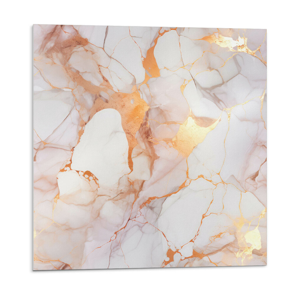 Öntapadós vinyl csempe Elegáns márvány erezettel