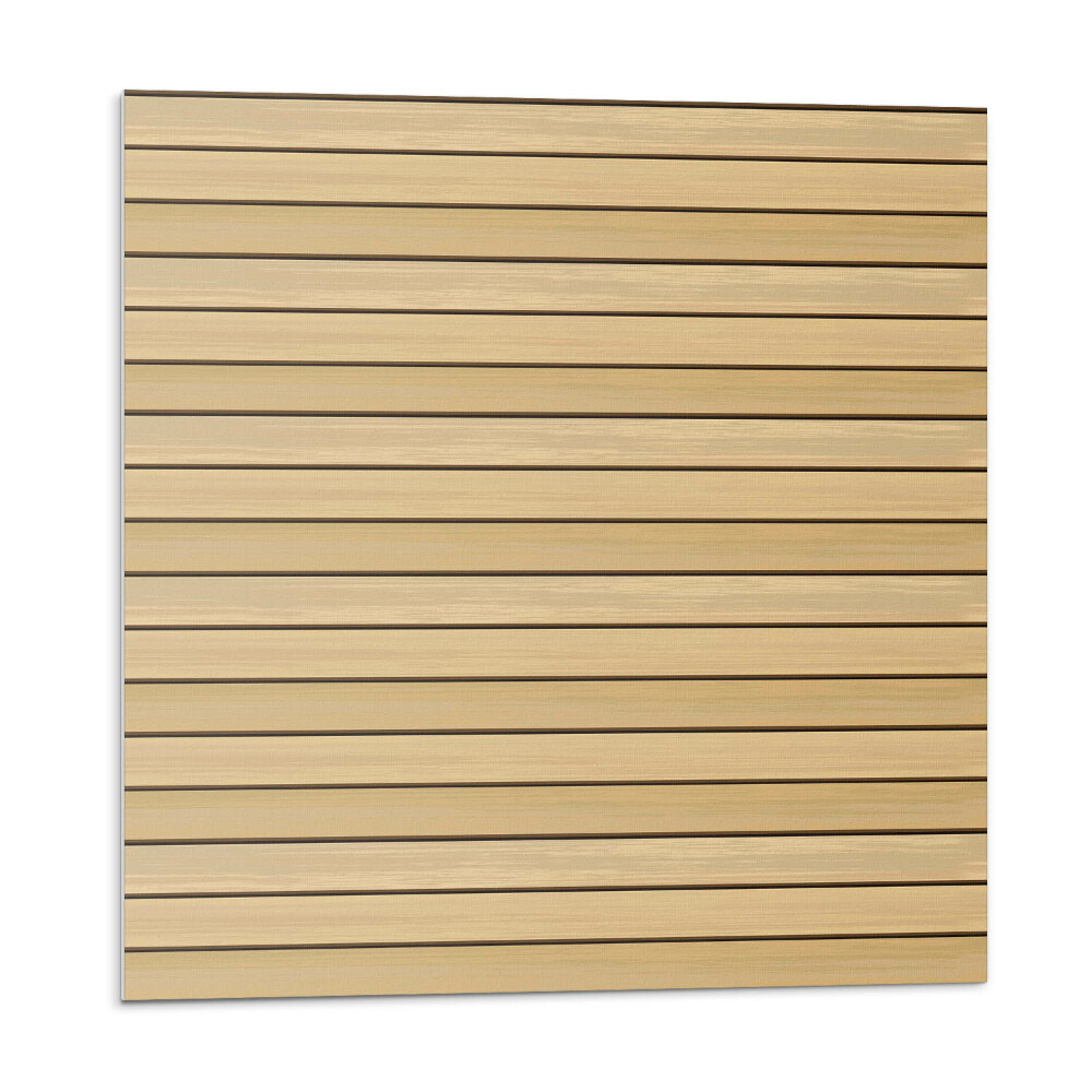 Vinyl csempe falra Párhuzamos fa deszkák