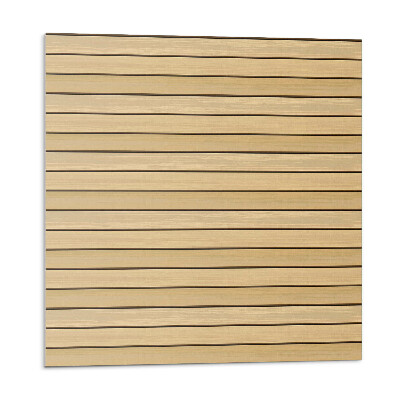 Vinyl csempe falra Párhuzamos fa deszkák